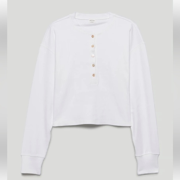 Wilfred Mavis T Shirt Black Large - Picture 6 of 6